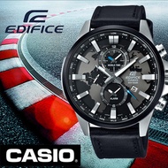 Casio นาฬิกา Edifice EFR-303 กันน้ำ ผู้ชายนาฬิกาสปอร์ตควอทซ์คลาสสิกเทรนด์ธุรกิจสบาย ๆ เหล็กนาฬิกากัน