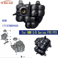 17138090271 17137889450 Auxiliary Kettle For BMW 5/8 Series F90 F93 Coolant Expansion Tank Coolant R