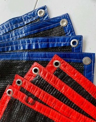jaring Paranet hdpe 90% UKCASTEM 43x29 57x29 46x27 paranet tanaman siap pakai
