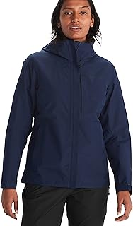 Women's Wm's Minimalist Gore-tex Jacket, C20 Waterproof Rain Jacket, Breathable Raincoat with Hood,