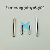 Samsung Galaxy S5 G900F G900H G900I G900 i9600 G900FD G900MD Volume Power Button On Off Side Key