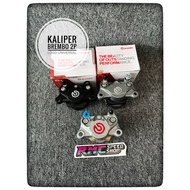Brembo 2-piston logo caliper Brembo 2-piston universal caliper/ Brembo caliper