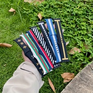 DC184 Brand Silicone Watch Band