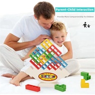 Tetra Tower Box 1561 Toys Tetra Tower Toys Balance Toys Children's Interaction Toys