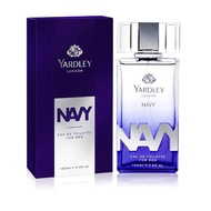 Yardley London Navy EDT Perfume - 100 mL