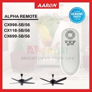ALPHA Cosa Ceiling Fan Remote Control Receiver PCB IR/4S-FFT IR/4S-FFT CX699/CX998/CX118 Lightman