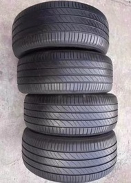 245 50 18米芝蓮Michelin 3ST 防爆呔
