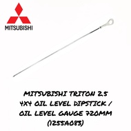 MITSUBISHI TRITON 2.50 4x4 ENGINE OIL LEVEL DIPSTICK/ENGINE OIL LEVER GAUGE