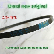 Applicable to Midea washing machine  V-belt  authentic transmission belt Z-487E