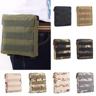 Pouch Molle Tactical Belt Waist Pack Bag Military Waist Fanny Pocket Phone Pack