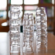 แก้วน้ำ Duralex Empilable  200 ml วางซ้อนกันได้ tempered glass