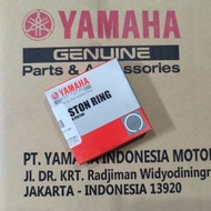 PISTONRing OS 0 25 50 75 100 RX KING ORIGINAL YAMAHA GENUINE PART