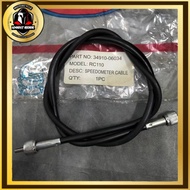 SPEEDOMETER CABLE ETOMO SPEEDO CABLE METER CABLE SUZUKI RC110 RC