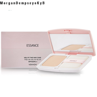 Phấn Nền Siêu Mịn Lâu Trôi Essance Veil Fit Two Way Cake HKB917 Sỉ Rẻ Miễn Phí Vận Chuyển Hàng Mới K