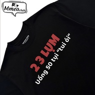Eating and Drinking T-shirt 23 Words Funny Text Loose Format Men Women Cotton 250gsm Printed on Dema