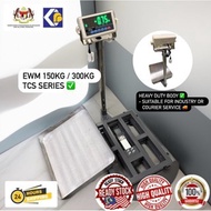Weight scale 150KG 300KG Electronic digital Timbang weighing scale Penimbang digital elektronik Peni