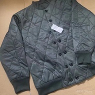 Suit Clothes - Army Green Cotton, Windproof & Warm for Cold Weather - D94L