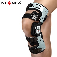 NEENCA Knee Brace Knee Support Medical Hinged Immobilizer for ACL MCL Adjustable Recovery Support Pa