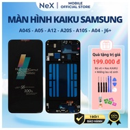 Kaiku Sam-Sung screen A04S/A05/J7/A10S/A04/A20S/A11/A10/M10/A21S/A12/A125/A02S/A03S/J6+J4+ Genuine p