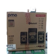 Speaker Aktif Polytron PMA9502 / PMA 9502 Bluetooth