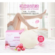 Natural Body Whitening Enzyme Crystal Soap Plant Essence Handmade Soap by AIVOYE