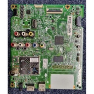 LG Tv 43lf540t Mainboard/Powerboard/lR+Button