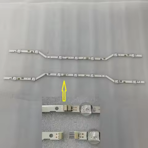 LED Backlight Strip 7LED For Samsung L1_ N5K_ C2_F_ FAM _ S7(1)_ R0 UE32N5305AK UE32N5000AK UE32N537