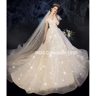 19900s Bridal Gown Bridal Gown Wedding Bridal Gown Bridal Gown Bridal gownbridal Wedding