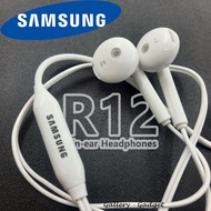 Samsung HEADSET Super Bass A03 A03s A02 A13 A10 A10s A31 J2 Prime - White