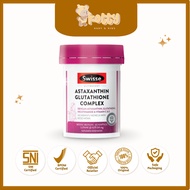 Swisse Ultiboost Astaxanthin Glutathione Complex - Multivitamin to Help Brighten and Even Out Skin T