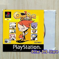 Cassette CD Game Ps1 Ps 1 One Piece Mansion