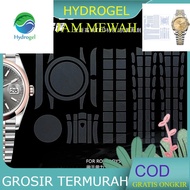 Suitable for Rolex Oyster constant motion 36mm typeDAY 126201 Protective film green watch film 36 di