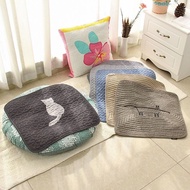 Patchwork Cotton Sofa Mat Cover 50cm*50cm/ Chair Mat/ 100% Cotton/ Alas Sofa/ Alas Kerusi Meja/ Lapi