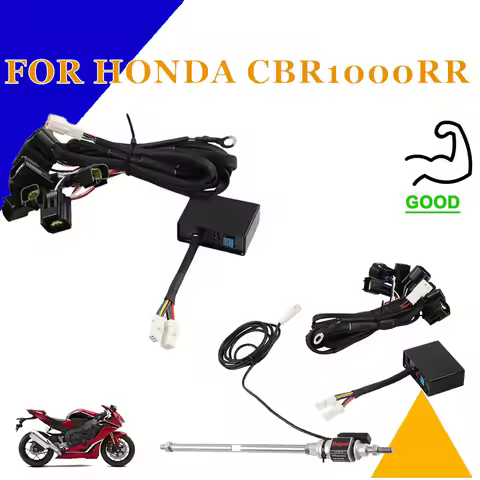Motorcycle Accessories Quickshifter Quick Shift System Quick Shifter One Way For HONDA CBR1000RR CBR