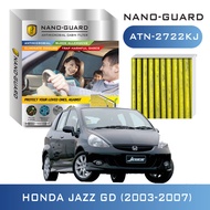 กรองแอร์ ARCTIC สำหรับ HONDA JAZZ GD (2003-2007) ATN-2722KJ รุ่น Nano-Guard (ฆ่าเชื้อโรค + ดูดกลิ่นเ