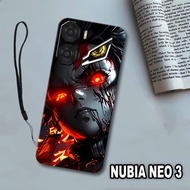 (KS10) Softcase rubber material for NUBIA NEO 3/casing NUBIA NEO 3/case NUBIA NEO 3