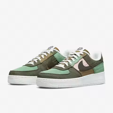 Nike genuine Latest Season AF1 Air Force 1 Men's Sneakers DC8744-300