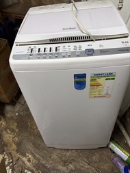 Hitachi 8kg 頂揭式洗衣機