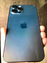 Apple iPhone 12 Pro Max 港版藍色 256GB