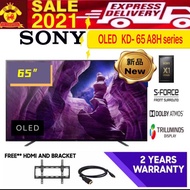 2021 NEW Sony OLED H  Series 4K Super UHD SUHD HDR Android Smart LED TV  (65") KD A8H SERIES