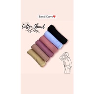 Zara Cotton Shawl | Cotton Shawl |Shawl Cotton Voile | Shawl Labuh | Shawl Raya | Shawl Cotton | NSA