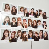 IZ*ONE EYES ON ME KIT VIDEO Kihno Photocard & Polaroid IZONE