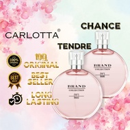 Carlotta perfume Tendre and Chance for women wangian Fruity Floral long lasting EDP