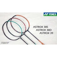 Yonex Astrox 38S/38D/39 [Free Gift]