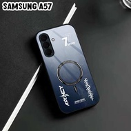HP Casing Glossy Glasshp SAMSUNG A57 2026 - SAMSUNG A57 - SOFTCASE SAMSUNG A57 2026 - G81
