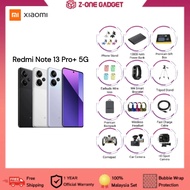 Redmi Note 13 Pro+ 5G | 12GB(+8GB) RAM 512GB ROM / 8GB(+8GB) RAM 256GB ROM