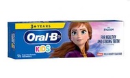 Oral-B - 兒童牙膏 冰雪奇緣 92g (3歲以上牙膏) (平行進口)