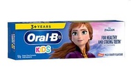 Oral-B - 兒童牙膏 冰雪奇緣 92g (3歲以上牙膏) (平行進口)此日期前最佳：2026年06月底
