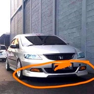 2003-2008 Honda city front bumper lip Bodykit, Original quality