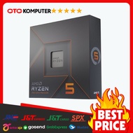 Processor AMD Ryzen 5 7600X 6 Cores 12 Threads